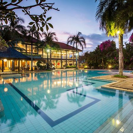 ปลากู ฮอลิเดย์ โฮเต็ล Hotel นูซาดูอา ภายนอก รูปภาพ