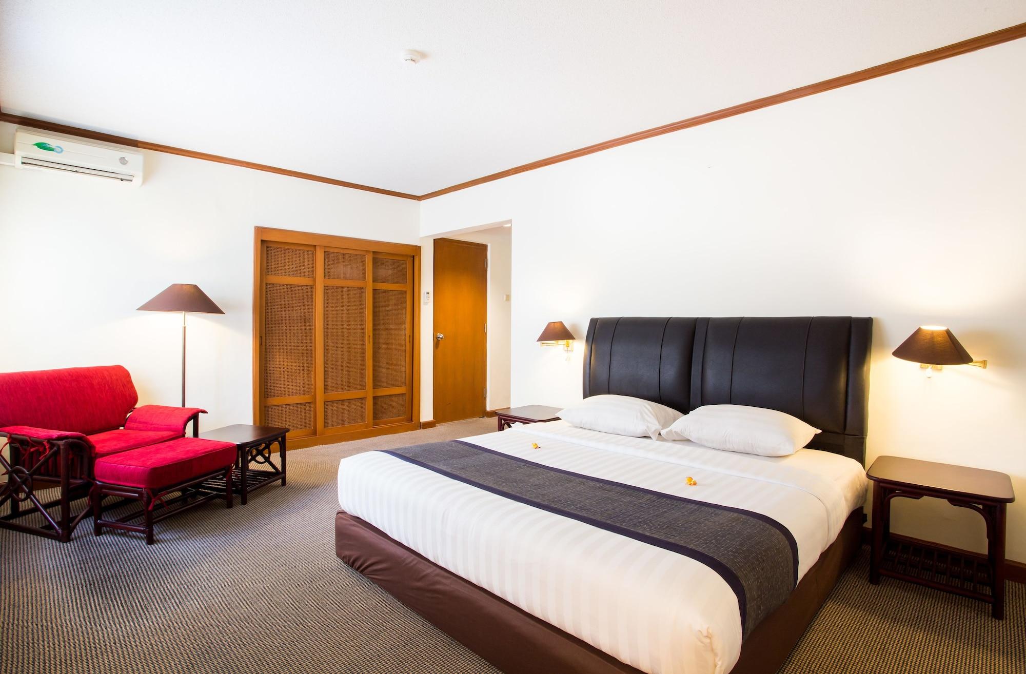 ปลากู ฮอลิเดย์ โฮเต็ล Hotel นูซาดูอา ภายนอก รูปภาพ