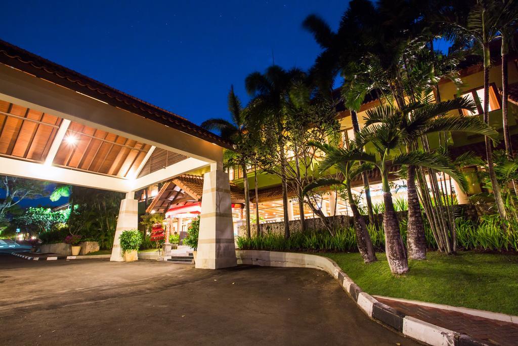 ปลากู ฮอลิเดย์ โฮเต็ล Hotel นูซาดูอา ภายนอก รูปภาพ