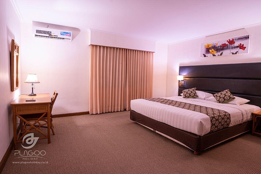 ปลากู ฮอลิเดย์ โฮเต็ล Hotel นูซาดูอา ภายนอก รูปภาพ