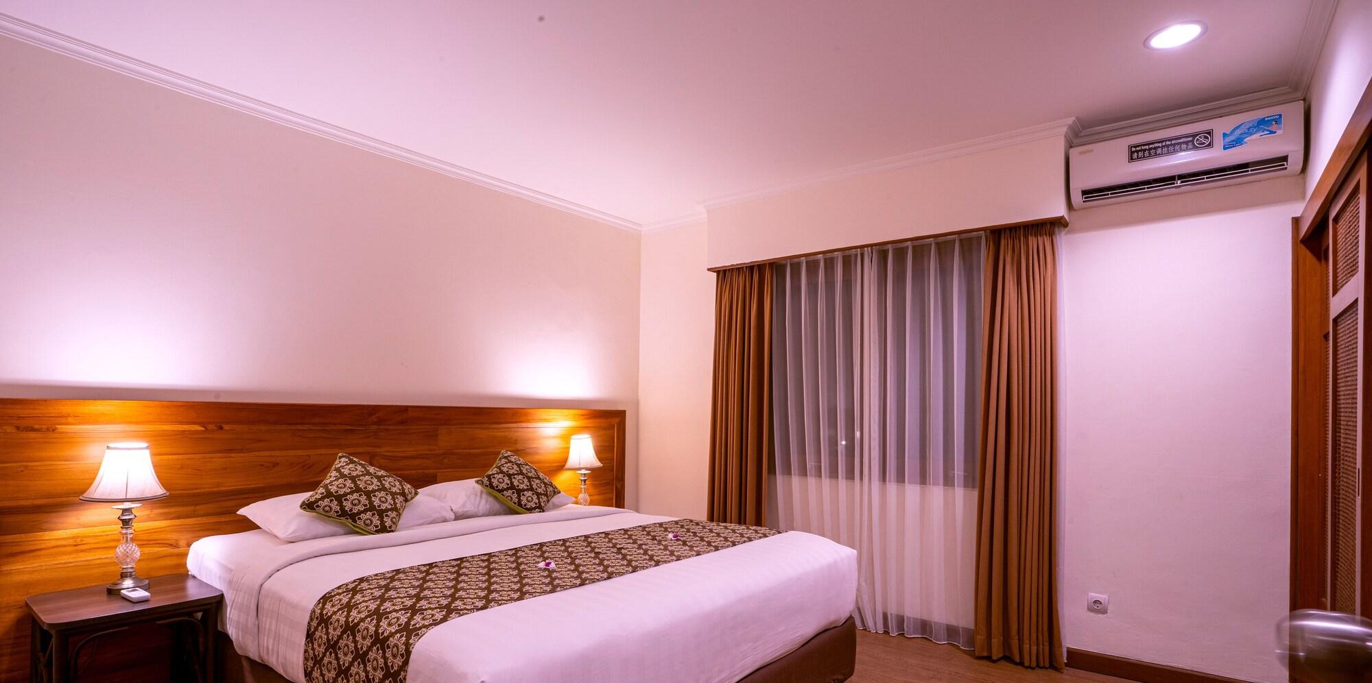 ปลากู ฮอลิเดย์ โฮเต็ล Hotel นูซาดูอา ภายนอก รูปภาพ
