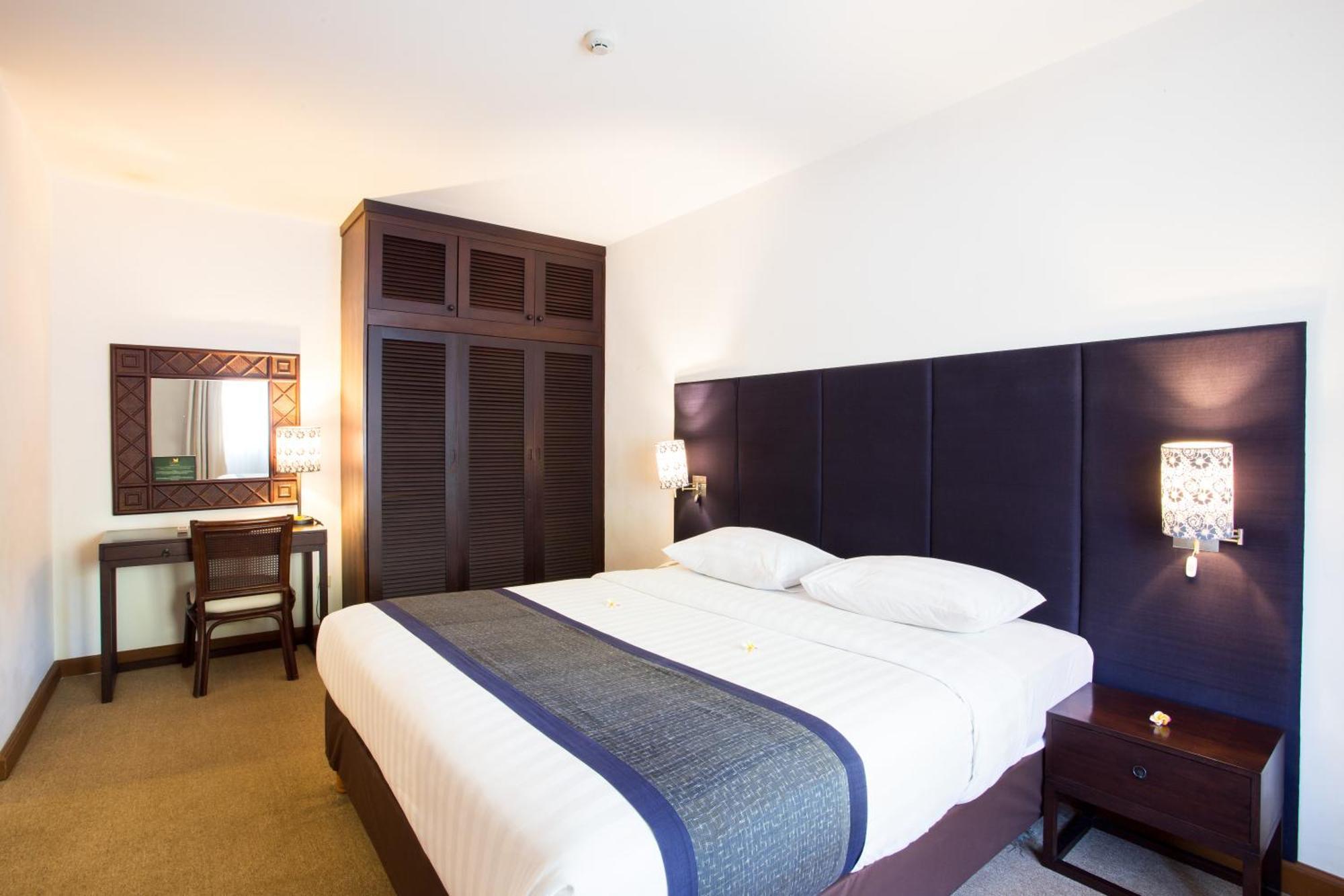 ปลากู ฮอลิเดย์ โฮเต็ล Hotel นูซาดูอา ห้อง รูปภาพ