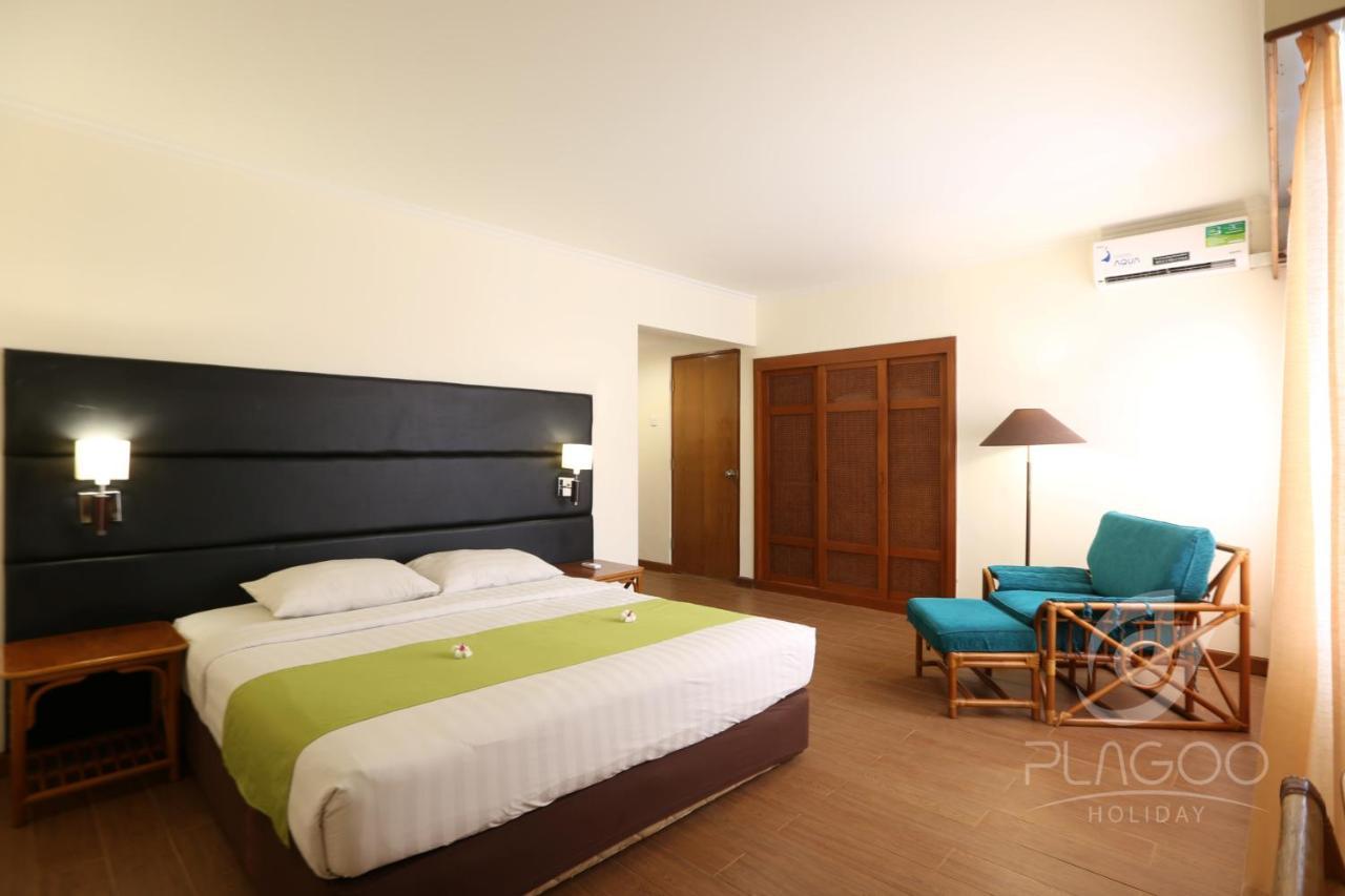ปลากู ฮอลิเดย์ โฮเต็ล Hotel นูซาดูอา ภายนอก รูปภาพ