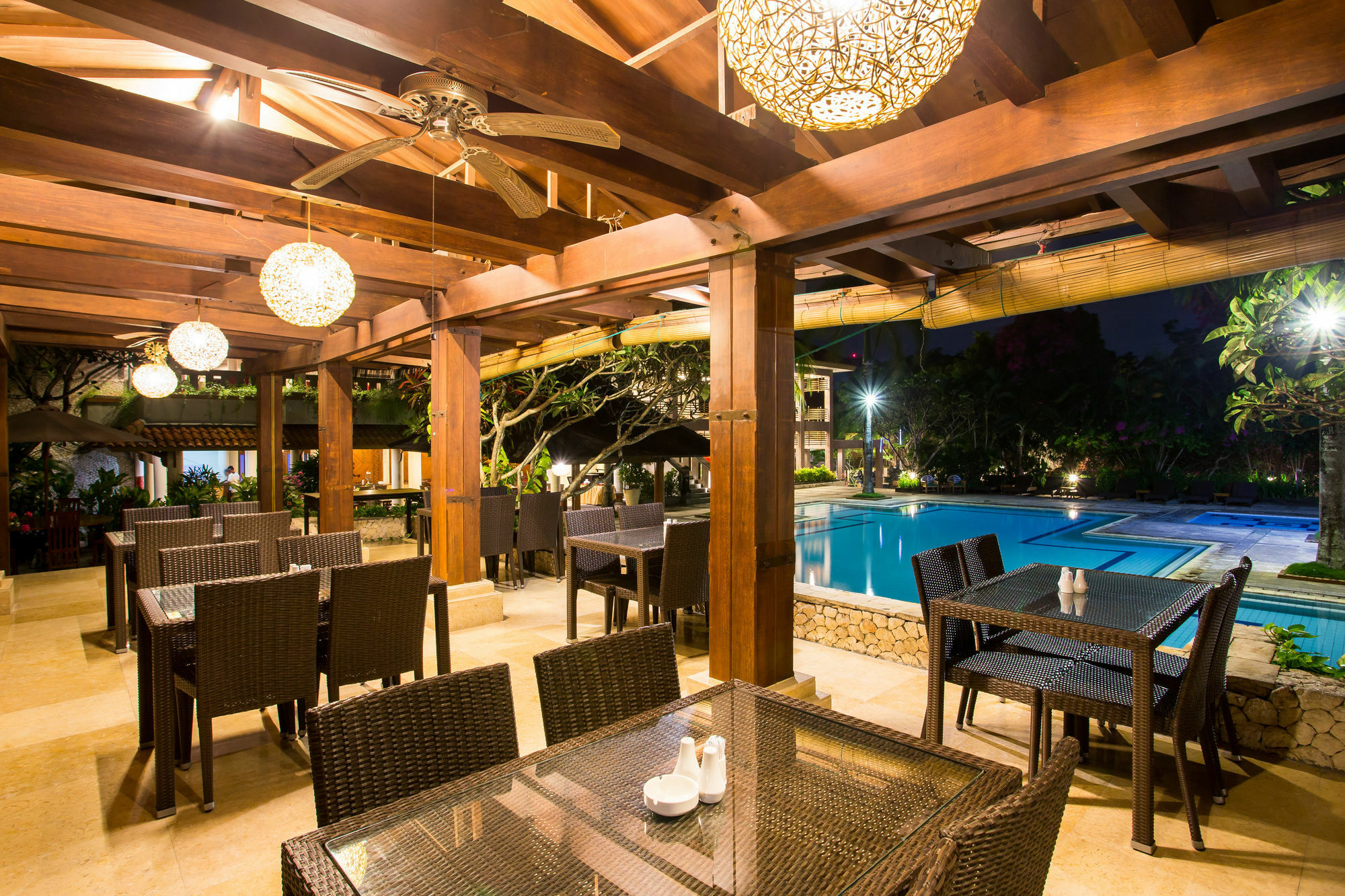 ปลากู ฮอลิเดย์ โฮเต็ล Hotel นูซาดูอา ภายนอก รูปภาพ